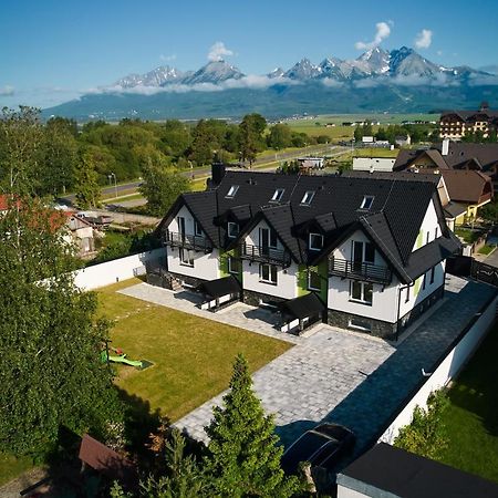 Alavia Residence ヴェルカー・ロムニツァ エクステリア 写真