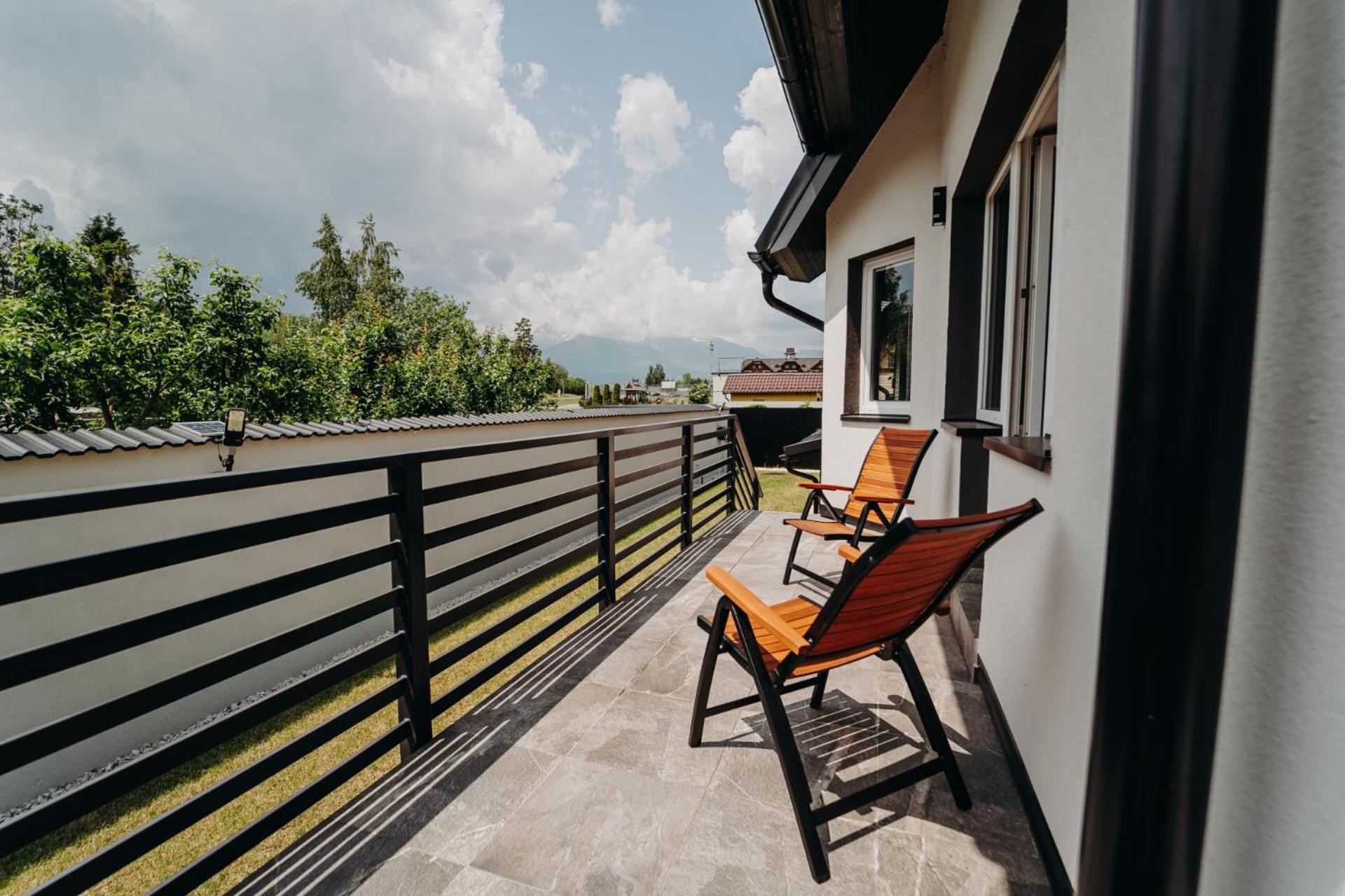 Alavia Residence ヴェルカー・ロムニツァ エクステリア 写真